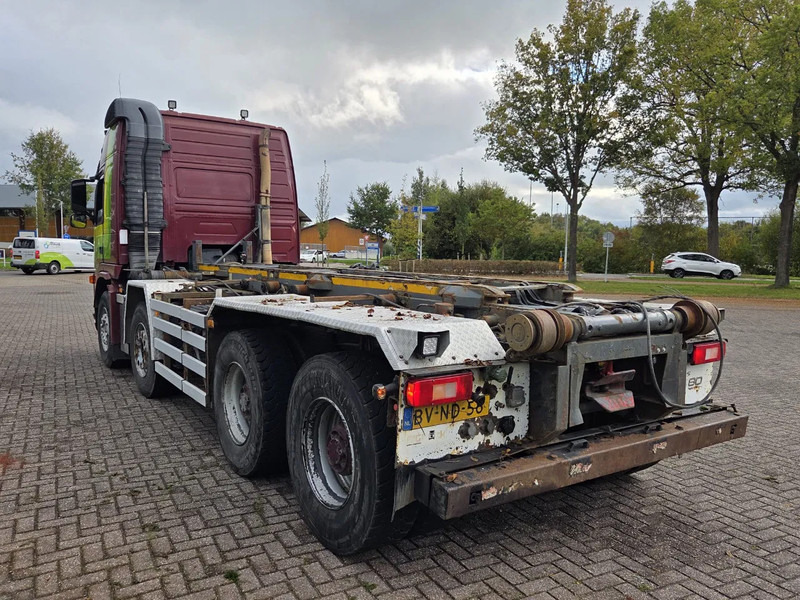 Volvo FM 400 8X4 Full Steel Big Axles Cable NCH - Kravas automašīna - kabeļu sistēma: foto 3 Volvo FM 400 8X4 Full Steel Big Axles Cable NCH - Kravas automašīna - kabeļu sistēma: foto 3
