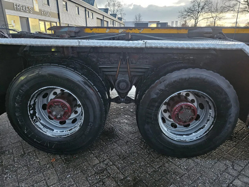 Volvo FM 400 8X4 Full Steel Big Axles Cable NCH - Kravas automašīna - kabeļu sistēma: foto 5 Volvo FM 400 8X4 Full Steel Big Axles Cable NCH - Kravas automašīna - kabeļu sistēma: foto 5