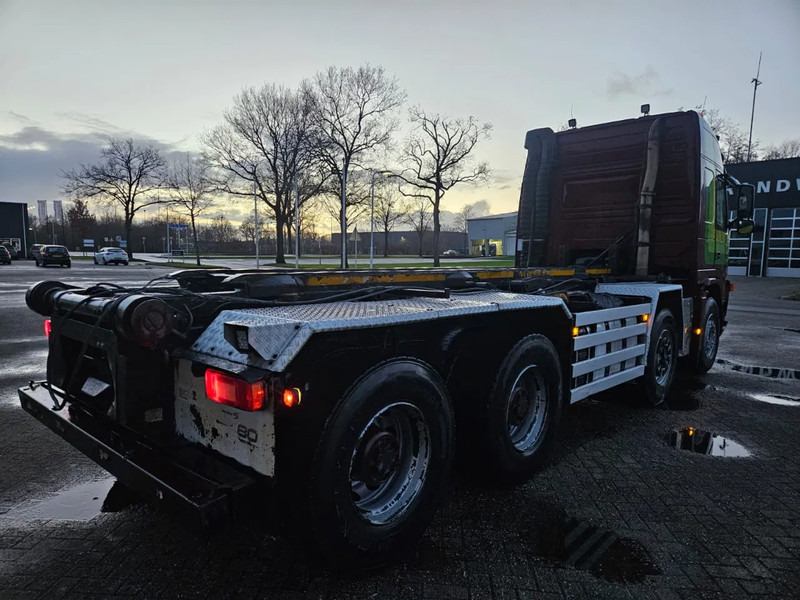Volvo FM 400 8X4 Full Steel Big Axles Cable NCH - Kravas automašīna - kabeļu sistēma: foto 3 Volvo FM 400 8X4 Full Steel Big Axles Cable NCH - Kravas automašīna - kabeļu sistēma: foto 3