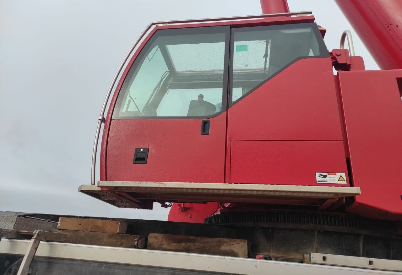 Liebherr LTM 1130 5.1 - Autoceltnis: foto 5 Liebherr LTM 1130 5.1 - Autoceltnis: foto 5
