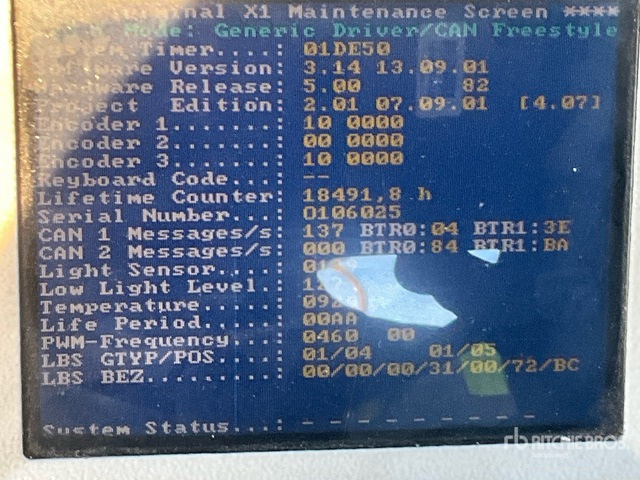 2001 Fendt Favorit 926 Vario 4WD Tractor - Traktors: foto 4 2001 Fendt Favorit 926 Vario 4WD Tractor - Traktors: foto 4