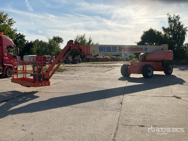 2008 JLG 1350SJP 4WD Telescopic Boom Lift - Teleskopiskais pacēlājs: foto 3 2008 JLG 1350SJP 4WD Telescopic Boom Lift - Teleskopiskais pacēlājs: foto 3