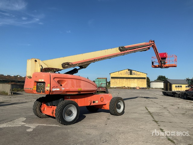 2008 JLG 1350SJP 4WD Telescopic Boom Lift - Teleskopiskais pacēlājs: foto 1 2008 JLG 1350SJP 4WD Telescopic Boom Lift - Teleskopiskais pacēlājs: foto 1