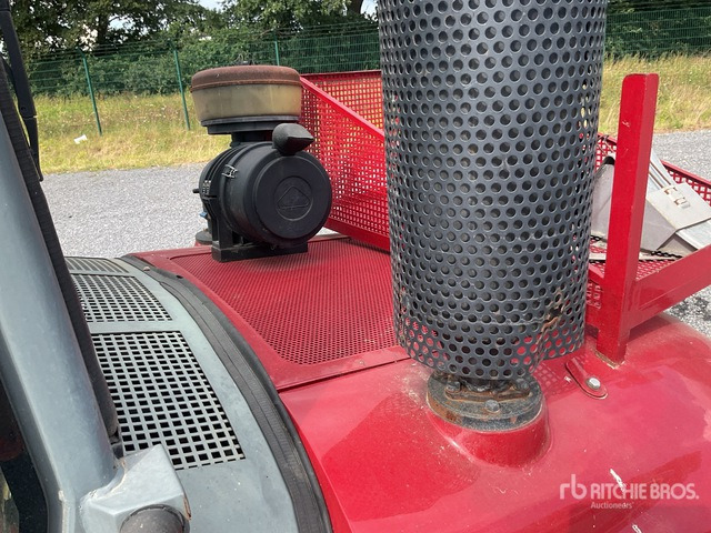 2008 Terra G50-2H Rough Terrain Forklift - Bezceļu autokrāvējs: foto 5 2008 Terra G50-2H Rough Terrain Forklift - Bezceļu autokrāvējs: foto 5