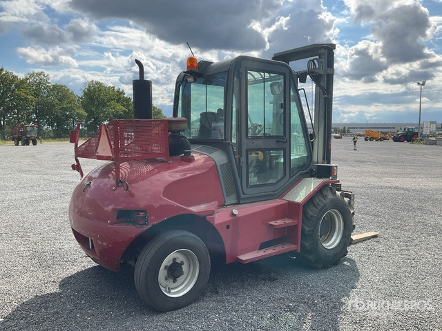 2008 Terra G50-2H Rough Terrain Forklift - Bezceļu autokrāvējs: foto 4 2008 Terra G50-2H Rough Terrain Forklift - Bezceļu autokrāvējs: foto 4