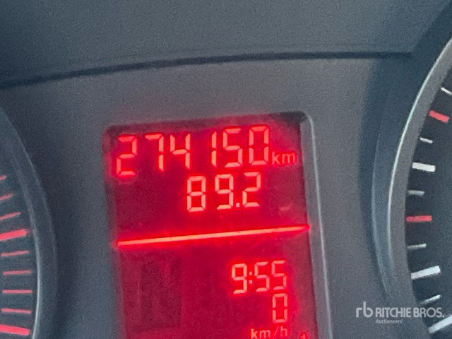 2008 Volkswagen Transporter 4x2 Flatbed Truck - Bortu kravas automašīna/ Platforma: foto 5 2008 Volkswagen Transporter 4x2 Flatbed Truck - Bortu kravas automašīna/ Platforma: foto 5