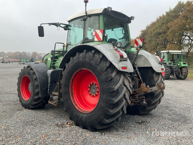 2011 Fendt 936 Vario 4WD Tractor - Traktors: foto 4 2011 Fendt 936 Vario 4WD Tractor - Traktors: foto 4