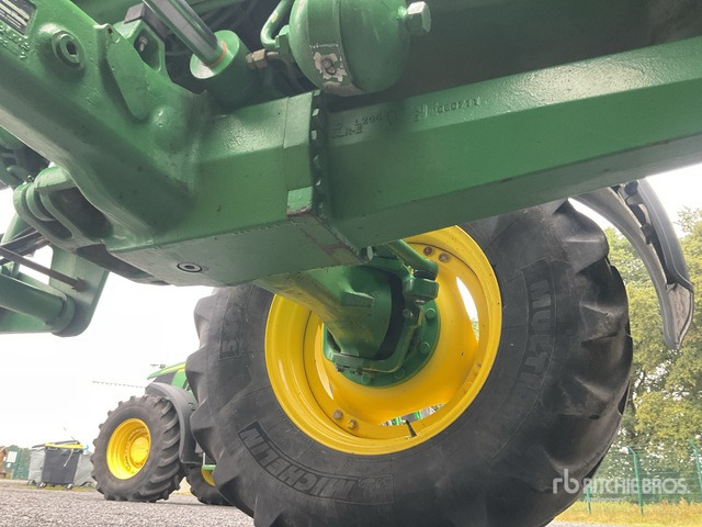 2011 John Deere 6930 4WD Tractor - Traktors: foto 5 2011 John Deere 6930 4WD Tractor - Traktors: foto 5