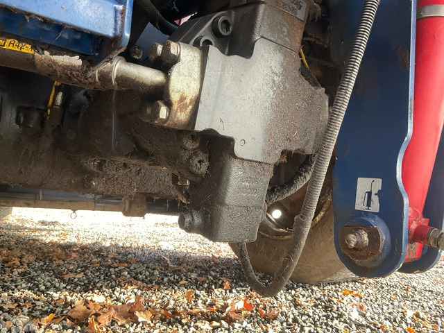 2011 Mayer Siloking 14 Feed Grinder - Lopbarības mikseris: foto 5 2011 Mayer Siloking 14 Feed Grinder - Lopbarības mikseris: foto 5