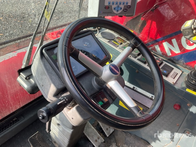 Lopbarības mikseris 2011 Mayer Siloking 14 Feed Grinder: foto 6