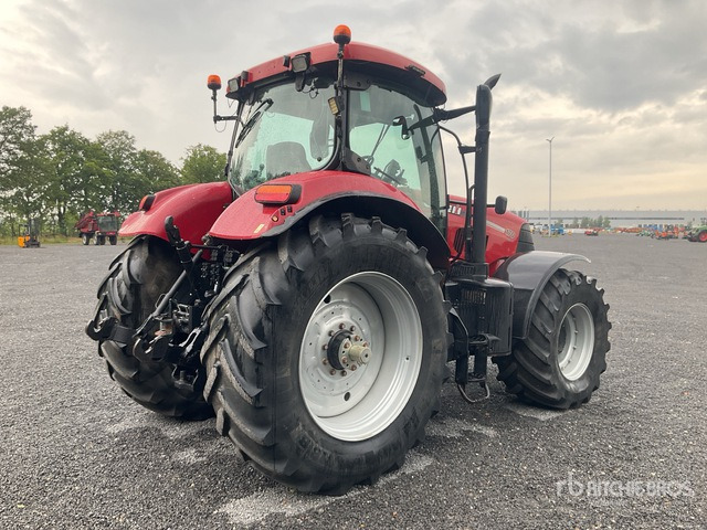 2012 Case IH Puma 170 CVX 4WD Tractor - Traktors: foto 3 2012 Case IH Puma 170 CVX 4WD Tractor - Traktors: foto 3