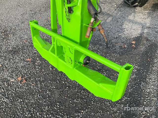 2013 Merlo Turbofarmer P36.7 Top Telehandler - Teleskopiskais iekrāvējs: foto 5 2013 Merlo Turbofarmer P36.7 Top Telehandler - Teleskopiskais iekrāvējs: foto 5