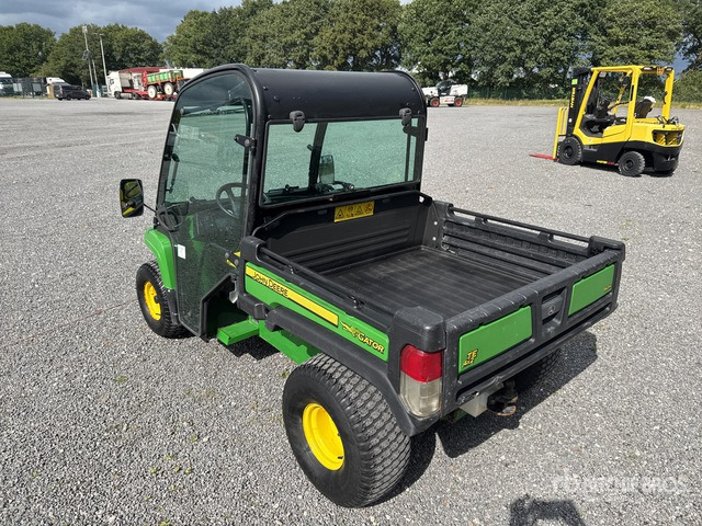 2014 John Deere Gator 4x2 Electric Utility Vehicle - Kvadricikls: foto 3 2014 John Deere Gator 4x2 Electric Utility Vehicle - Kvadricikls: foto 3