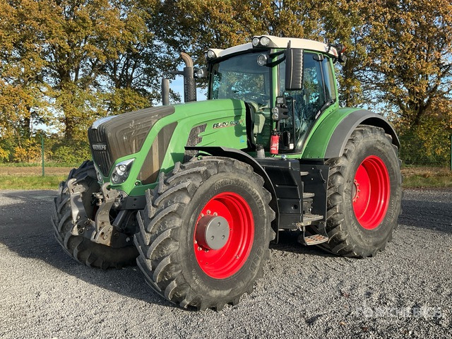 2015 Fendt 936 Profi Plus 4WD Tractor - Traktors: foto 1 2015 Fendt 936 Profi Plus 4WD Tractor - Traktors: foto 1