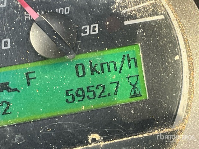 2015 Trioliet G1-1000 VLB SMARTRAC Feed Trailer - Lopbarības mikseris: foto 1 2015 Trioliet G1-1000 VLB SMARTRAC Feed Trailer - Lopbarības mikseris: foto 1