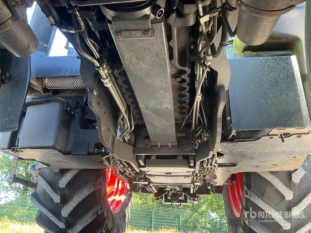 2016 Claas Arion 650 Cmatic 4WD Tractor - Traktors: foto 5 2016 Claas Arion 650 Cmatic 4WD Tractor - Traktors: foto 5