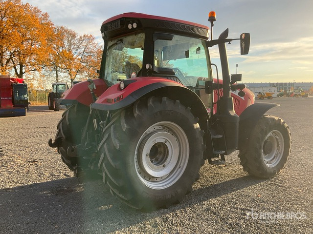 2016 McCormick 7660 4WD Tractor - Traktors: foto 4 2016 McCormick 7660 4WD Tractor - Traktors: foto 4