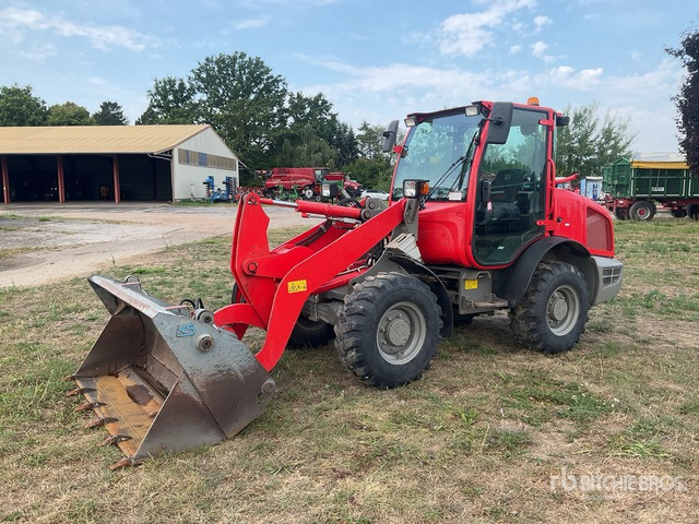 2017 Case 121F Wheel Loader - Riteņu iekrāvējs: foto 2 2017 Case 121F Wheel Loader - Riteņu iekrāvējs: foto 2