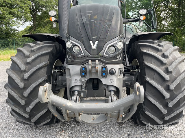 2017 Valtra S374 4WD Tractor - Traktors: foto 5 2017 Valtra S374 4WD Tractor - Traktors: foto 5