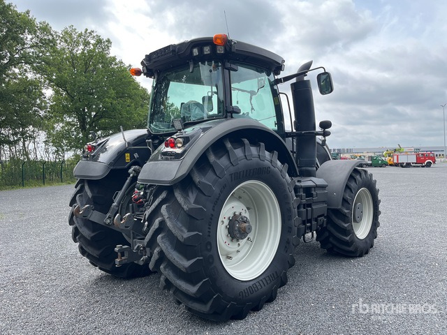 2017 Valtra S374 4WD Tractor - Traktors: foto 4 2017 Valtra S374 4WD Tractor - Traktors: foto 4