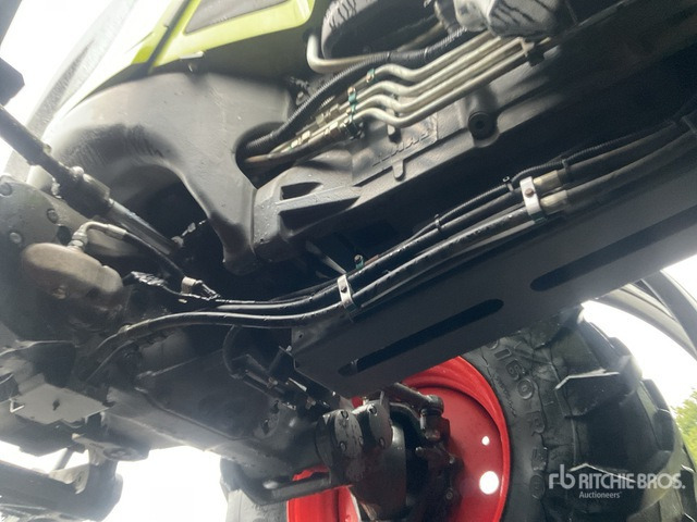 2018 Claas Axion 810 CMatic 4WD Tractor - Traktors: foto 5 2018 Claas Axion 810 CMatic 4WD Tractor - Traktors: foto 5
