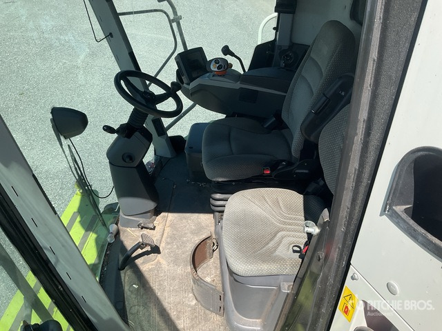 2018 Claas Tucano 430 4x4 Combine Harvester - Labības kombains: foto 5 2018 Claas Tucano 430 4x4 Combine Harvester - Labības kombains: foto 5