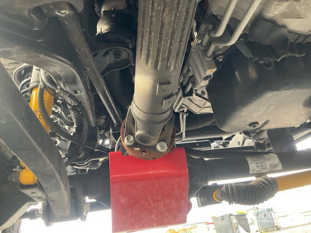 2018 Jeep Wrangler JK Command 4WD (Unused) SUV - SUV: foto 5 2018 Jeep Wrangler JK Command 4WD (Unused) SUV - SUV: foto 5