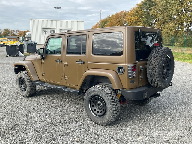 2018 Jeep Wrangler JK Command 4WD (Unused) SUV - SUV: foto 4 2018 Jeep Wrangler JK Command 4WD (Unused) SUV - SUV: foto 4