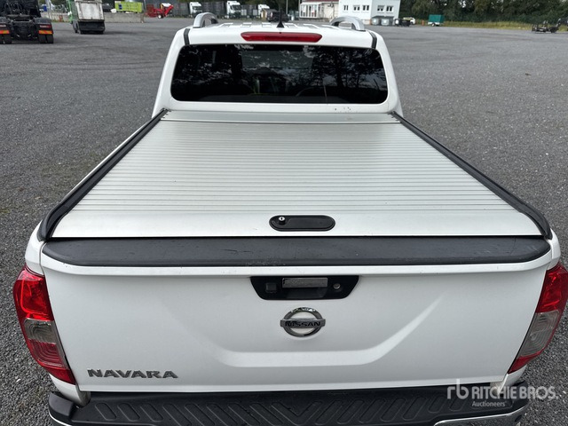 2018 Nissan Navara 4x4 Pickup - Pikaps: foto 5 2018 Nissan Navara 4x4 Pickup - Pikaps: foto 5