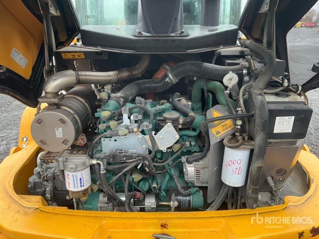 2018 Volvo L30G Wheel Loader - Riteņu iekrāvējs: foto 5 2018 Volvo L30G Wheel Loader - Riteņu iekrāvējs: foto 5