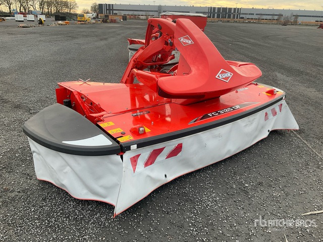 2021 Kuhn FC3125DF Front Disc Mower - Pļāvējs: foto 2 2021 Kuhn FC3125DF Front Disc Mower - Pļāvējs: foto 2