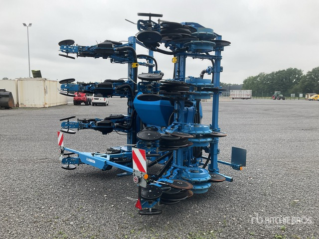 2021 Lemken Azurit 9 K8 Planter - Pļaujmašīna-smalcinātājs/ Mulčētājs: foto 4 2021 Lemken Azurit 9 K8 Planter - Pļaujmašīna-smalcinātājs/ Mulčētājs: foto 4