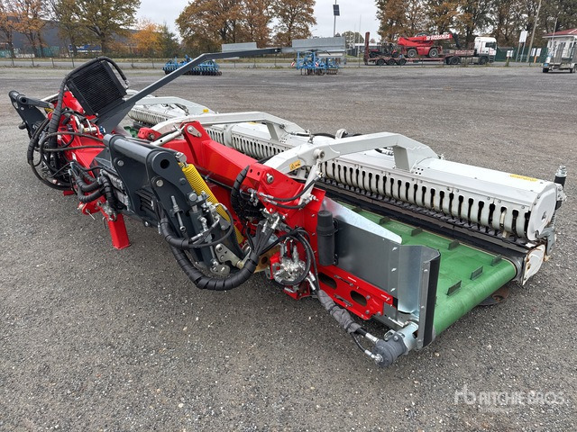 2021 Reiter Respiro R7 rd Hay Rake - Vālotājs/ Ārdītājs: foto 4 2021 Reiter Respiro R7 rd Hay Rake - Vālotājs/ Ārdītājs: foto 4