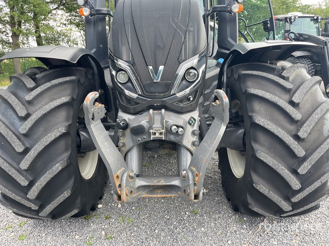 2021 Valtra T 235 Versu 4WD Tractor - Traktors: foto 5 2021 Valtra T 235 Versu 4WD Tractor - Traktors: foto 5