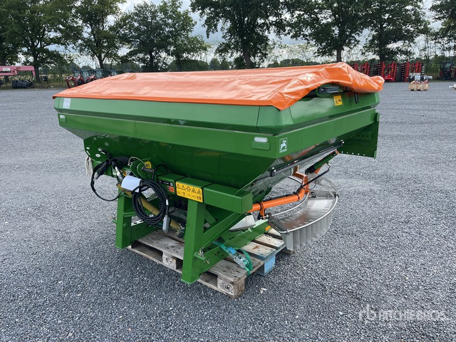 2022 Amazone ZA-X 903 Easy Fertilizer Spreader - Minerālmēslu izkliedētājs: foto 2 2022 Amazone ZA-X 903 Easy Fertilizer Spreader - Minerālmēslu izkliedētājs: foto 2