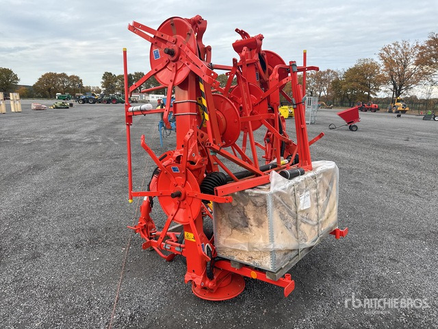 2022 Kuhn GF8700 (Unused) Hay Tedder - Vālotājs/ Ārdītājs: foto 4 2022 Kuhn GF8700 (Unused) Hay Tedder - Vālotājs/ Ārdītājs: foto 4