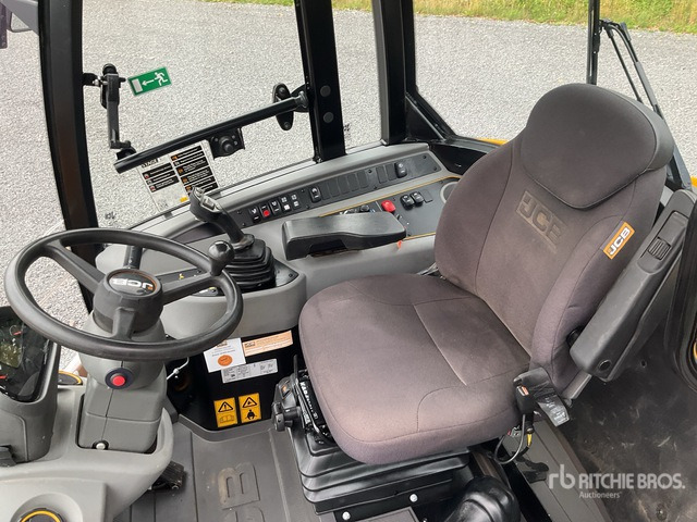 Riteņu iekrāvējs 2023 JCB 409 Wheel Loader: foto 6