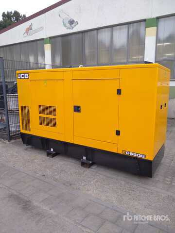 2023 JCB G65QS 60 kVA (Unused) Generator Set - Elektroģenerators: foto 2 2023 JCB G65QS 60 kVA (Unused) Generator Set - Elektroģenerators: foto 2