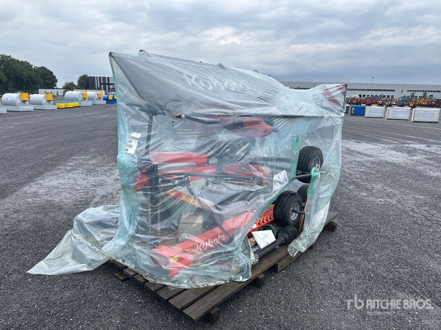 2023 Kubota RA2071T Evo (Unused) Hay Rake - Vālotājs/ Ārdītājs: foto 1 2023 Kubota RA2071T Evo (Unused) Hay Rake - Vālotājs/ Ārdītājs: foto 1