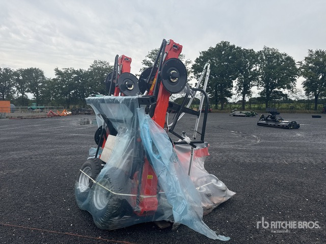 2023 Kubota TE8590C (Unused) Hay Tedder - Vālotājs/ Ārdītājs: foto 4 2023 Kubota TE8590C (Unused) Hay Tedder - Vālotājs/ Ārdītājs: foto 4