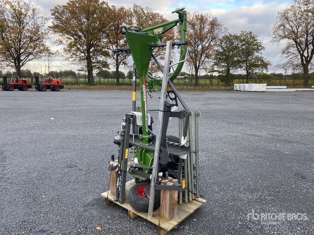 2024 Fendt Former 391 DN Hay Rake - Vālotājs/ Ārdītājs: foto 1 2024 Fendt Former 391 DN Hay Rake - Vālotājs/ Ārdītājs: foto 1