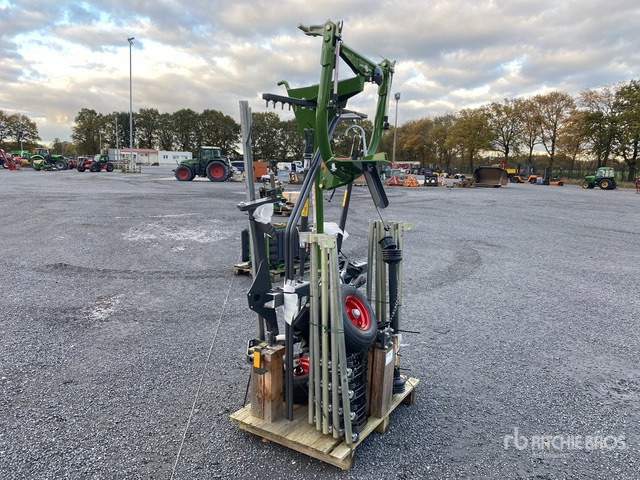 2024 Fendt Former 391 DN Hay Rake - Vālotājs/ Ārdītājs: foto 4 2024 Fendt Former 391 DN Hay Rake - Vālotājs/ Ārdītājs: foto 4