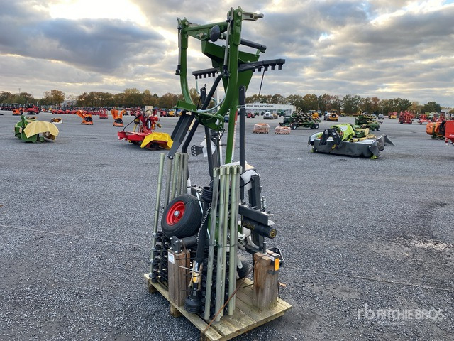 2024 Fendt Former 391 DN Hay Rake - Vālotājs/ Ārdītājs: foto 3 2024 Fendt Former 391 DN Hay Rake - Vālotājs/ Ārdītājs: foto 3