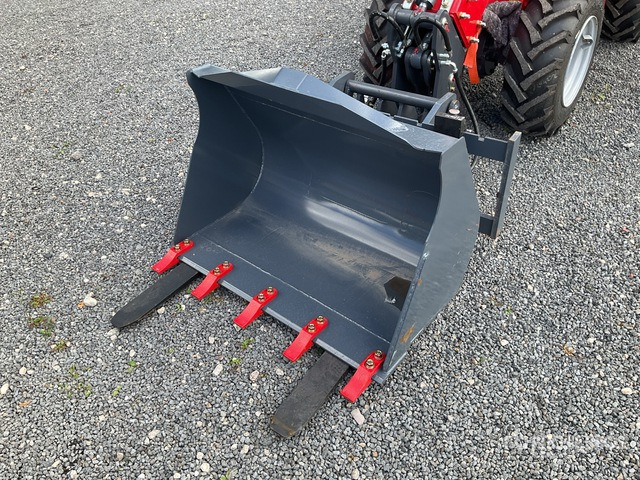 2025 Plus Power HQ180T Mini (Unused) Wheel Loader - Riteņu iekrāvējs: foto 5 2025 Plus Power HQ180T Mini (Unused) Wheel Loader - Riteņu iekrāvējs: foto 5