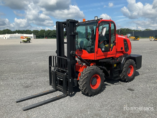 2025 Plus Power T30A1 (Unused) Rough Terrain Forklift - Bezceļu autokrāvējs: foto 2 2025 Plus Power T30A1 (Unused) Rough Terrain Forklift - Bezceļu autokrāvējs: foto 2