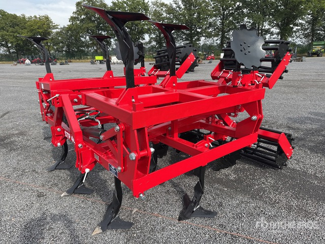 2025 STP RKW4600 (Unused) Cultivator - Kultivators: foto 2 2025 STP RKW4600 (Unused) Cultivator - Kultivators: foto 2