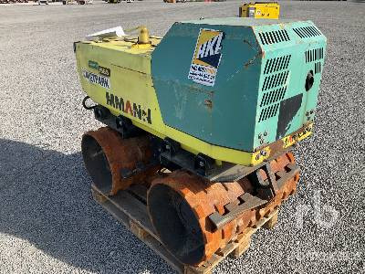 AMMANN RAMMAX 1585-MI Padfoot - Vibrorullis: foto 4 AMMANN RAMMAX 1585-MI Padfoot - Vibrorullis: foto 4