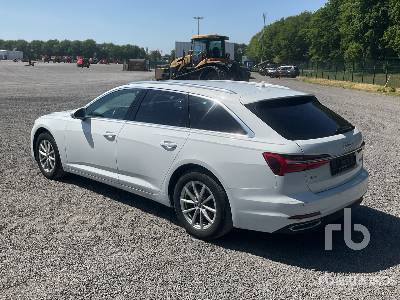 AUDI A6 40 TDI - Vieglā automašīna: foto 2 AUDI A6 40 TDI - Vieglā automašīna: foto 2