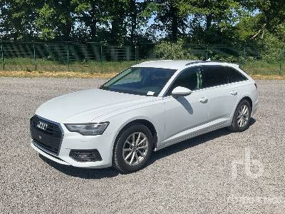 AUDI A6 40 TDI - Vieglā automašīna: foto 1 AUDI A6 40 TDI - Vieglā automašīna: foto 1