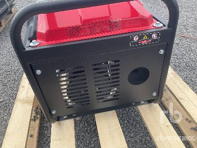 BAUER GENERATOREN G-3000 (Unused) - Elektroģenerators: foto 5 BAUER GENERATOREN G-3000 (Unused) - Elektroģenerators: foto 5